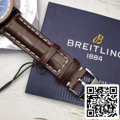 Breitling Navitimer Automatic 41 U17326121M1P1 Best 1:1 Edition - Swiss Original Movement - Imagen 3