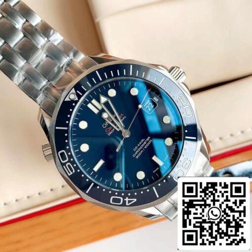 Omega Seamaster Diver 300M Co- Axial 212.30.41.20.03.001  - Swiss Original Movement - Imagen 6