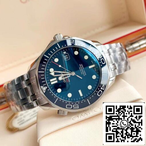 Omega Seamaster Diver 300M Co- Axial 212.30.41.20.03.001  - Swiss Original Movement