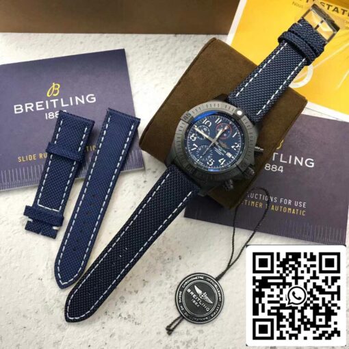 Breitling Avenger Chronograph 45 V13375101C1X1- Swiss Original Movement Best 1:1 Edition - Image 6