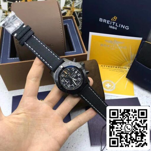 Breitling Avenger Chronograph 45 V13317101B1X1- Swiss Original Movement Best 1:1 Edition — изображение 6