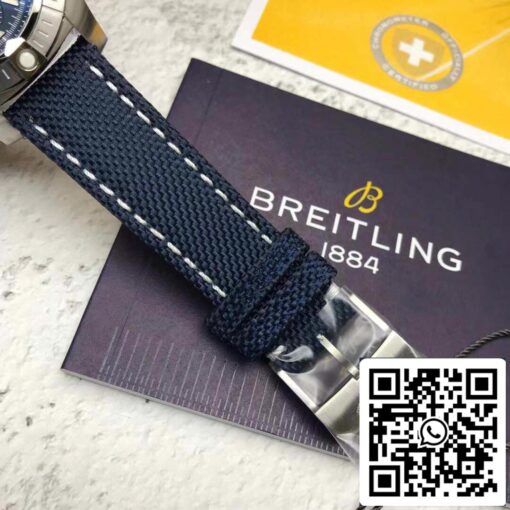 Breitling Avenger Chronograph 45 A13317101C1X2- Swiss Original Movement Best 1:1 Edition — изображение 2