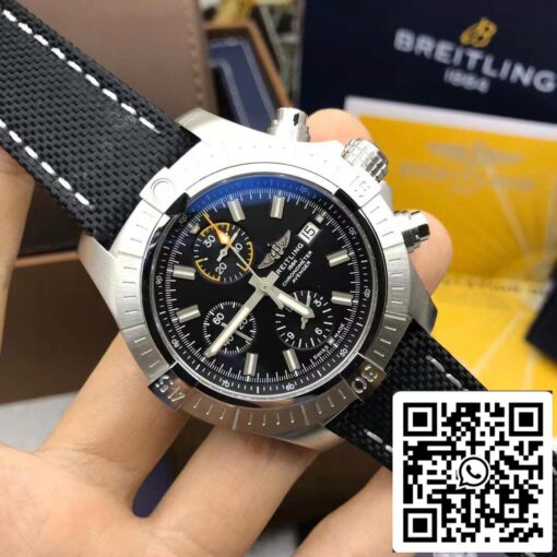 Breitling Avenger Chronograph 45 A13317101B1X2- Swiss Original Movement Best 1:1 Edition — изображение 3