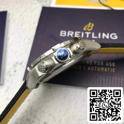 Breitling Avenger Chronograph 45 A133171A1B1X1- Swiss Original Movement Best 1:1 Edition — изображение 4