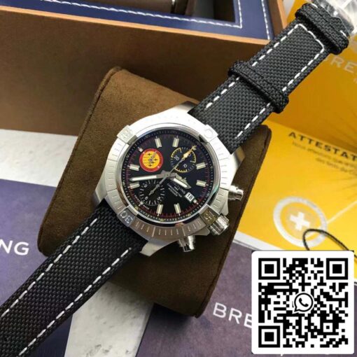 Breitling Avenger Chronograph 45 A133171A1B1X1- Swiss Original Movement Best 1:1 Edition — изображение 5