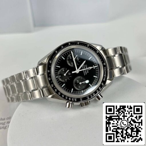 Omega Speedmaster 311.30.42.30.01.005 1:1 Best Edition OM Factory Black Dial - Imagen 4