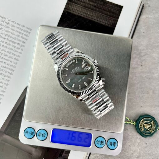 Rolex Day Date 40 228239 – Mother Of Pearl Dial Best 1:1 Edition GM Factory V2 - 이미지 13