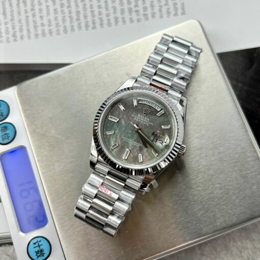 Rolex Day Date 40 228239 – Mother Of Pearl Dial Best 1:1 Edition GM Factory V2 - 이미지 2