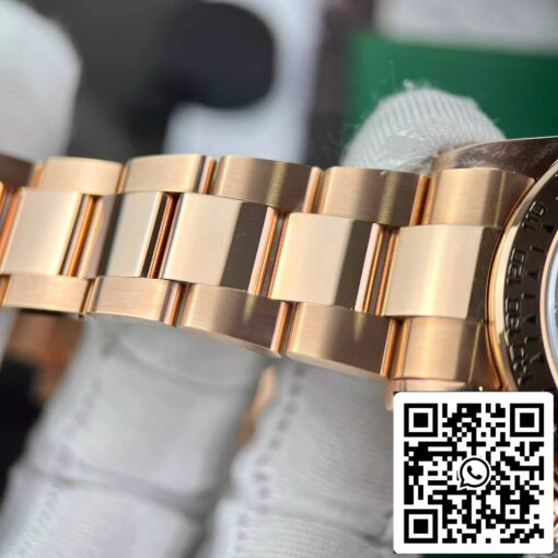 Rolex Daytona 116515 Rose Gold Chocolate Arabic Dial - BT Factory best 1:1 edition - Image 13