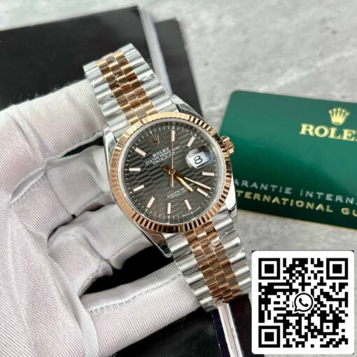 Replica Rolex Datejust 126231 Watch 36mm Best 1:1 Edition VS Factory – Bild 3