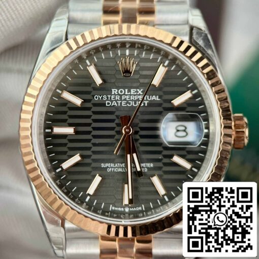 Replica Rolex Datejust 126231 Watch 36mm Best 1:1 Edition VS Factory – Bild 4