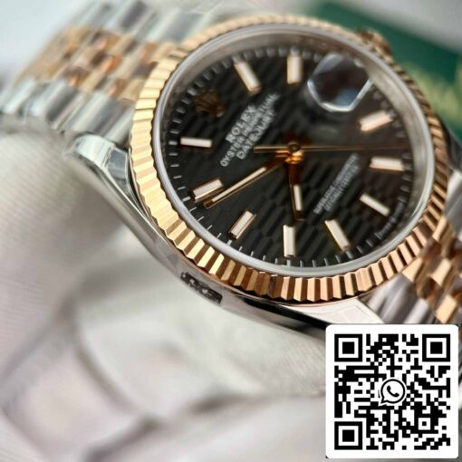 Replica Rolex Datejust 126231 Watch 36mm Best 1:1 Edition VS Factory – Bild 8