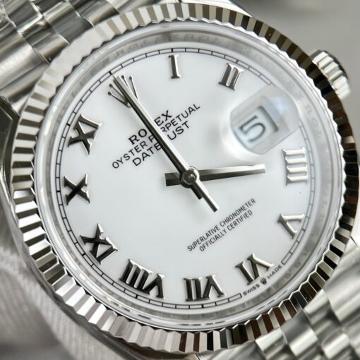 Replica Rolex Datejust M126234-0025 36MM 1:1 Best Edition VS Factory Stainless Steel — изображение 7