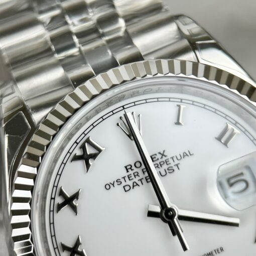 Replica Rolex Datejust M126234-0025 36MM 1:1 Best Edition VS Factory Stainless Steel — изображение 8