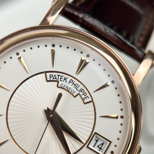 Patek Philippe Calatrava 5153R-001  coated 18k yellow gold 3K Factory – Bild 5