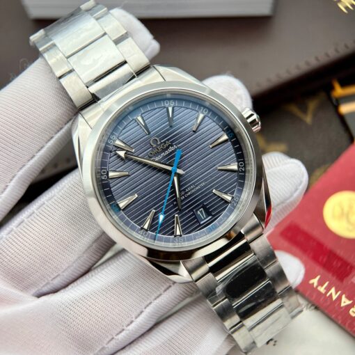 Omega Seamaster Aqua Terra 150M Chronometer 220.10.41.21.03.002 VS Factory 1:1 Best edition - Imagen 2