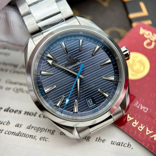 Omega Seamaster Aqua Terra 150M Chronometer 220.10.41.21.03.002 VS Factory 1:1 Best edition - Imagen 3