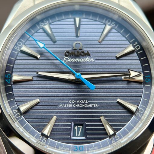 Omega Seamaster Aqua Terra 150M Chronometer 220.10.41.21.03.002 VS Factory 1:1 Best edition - Imagen 4