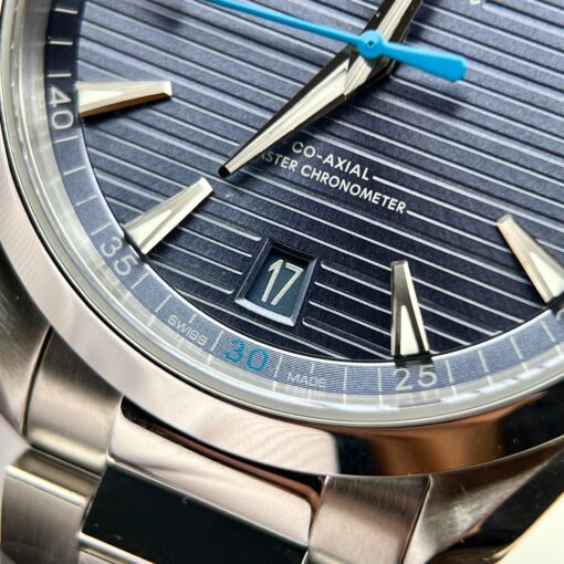 Omega Seamaster Aqua Terra 150M Chronometer 220.10.41.21.03.002 VS Factory 1:1 Best edition - Imagen 6