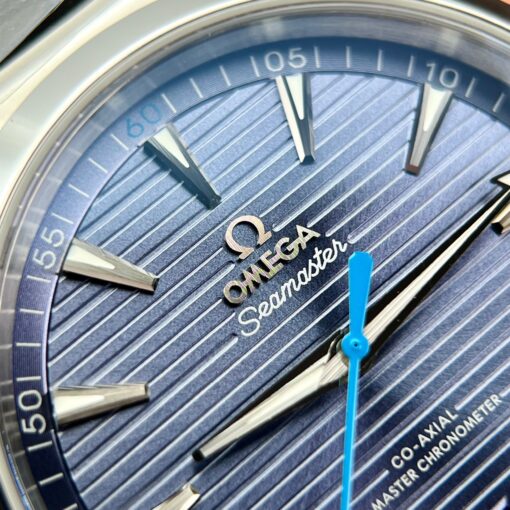 Omega Seamaster Aqua Terra 150M Chronometer 220.10.41.21.03.002 VS Factory 1:1 Best edition - Imagen 5