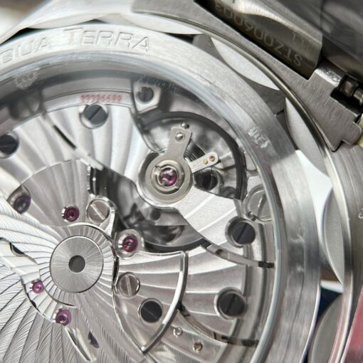 Omega Seamaster Aqua Terra 150M Chronometer 220.10.41.21.03.002 VS Factory 1:1 Best edition - Imagen 10