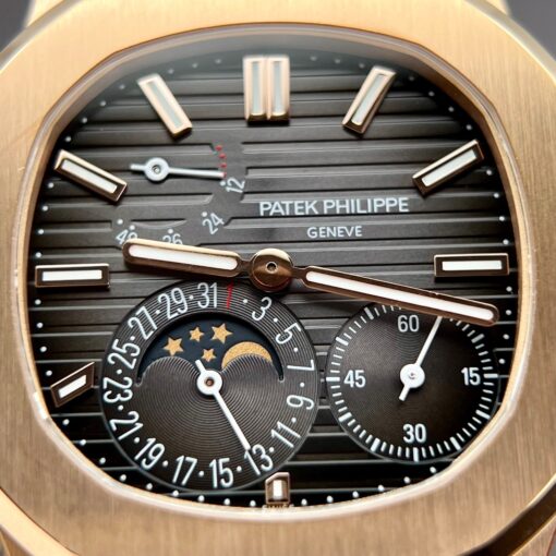 Replica Patek Philippe Nautilus 5712/1R-001 custom dial PPF V2 - Image 20