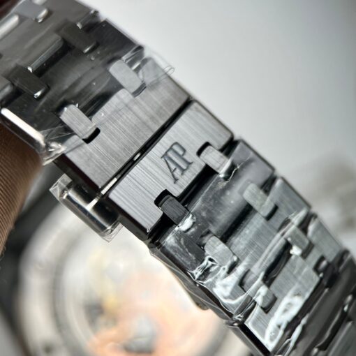 Audemars Piguet Royal Oak 26579CE.OO.1225CE.01 1:1 Best Edition APS Factory Black Dial - Image 10