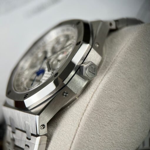 Audemars Piguet Royal Oak 26574ST.OO.1220ST.001 1:1 Best Edition APS Factory White Dial - Image 9