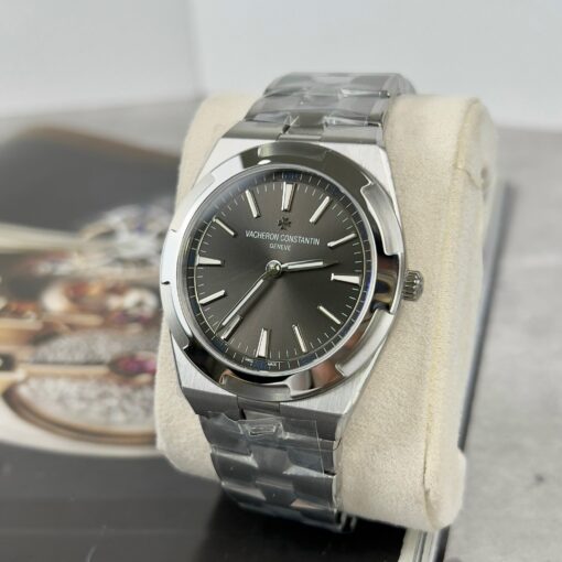 Vacheron Constantin Overseas 2000V/120G-B122 1:1 Best Edition XF Factory Gray Dial Newest Version - 이미지 4