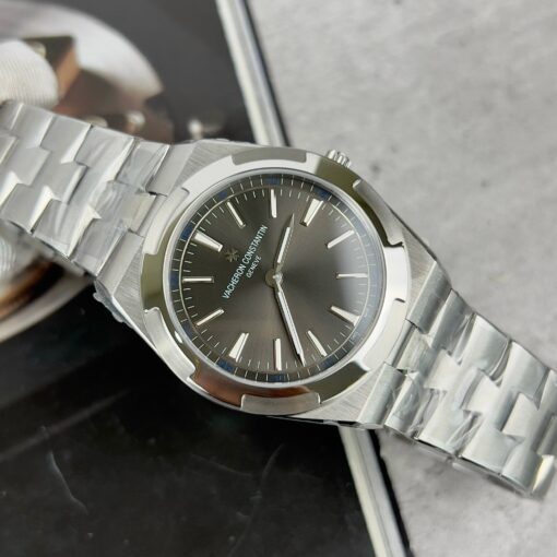 Vacheron Constantin Overseas 2000V/120G-B122 1:1 Best Edition XF Factory Gray Dial Newest Version - 이미지 6