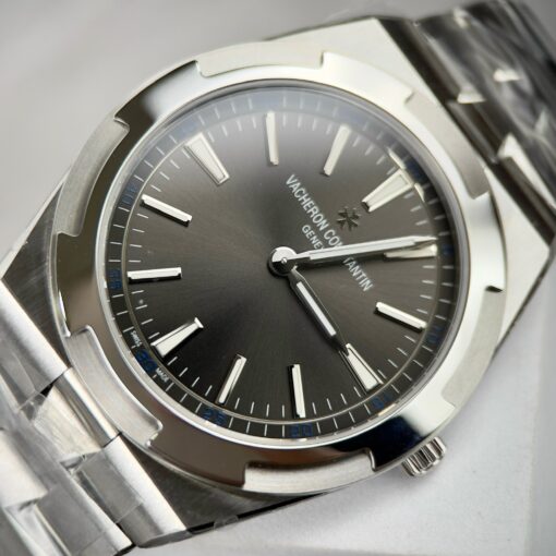 Vacheron Constantin Overseas 2000V/120G-B122 1:1 Best Edition XF Factory Gray Dial Newest Version - 이미지 10