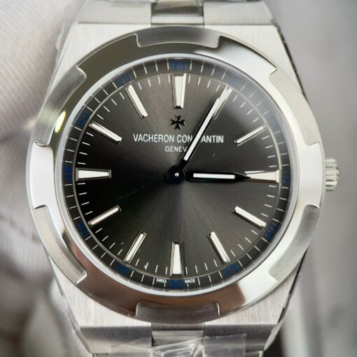 Vacheron Constantin Overseas 2000V/120G-B122 1:1 Best Edition XF Factory Gray Dial Newest Version - 이미지 14