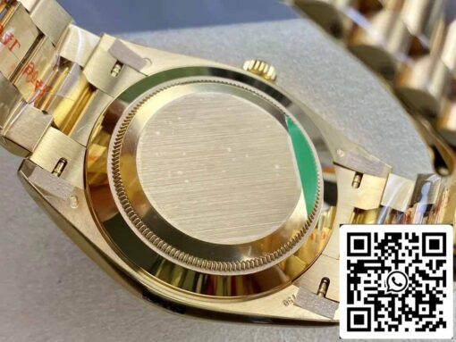 Rolex Day Date 40 M228238-0003 Yellow Gold Dial 1:1 Best Edition AR Factory 3255 Movement - 이미지 4