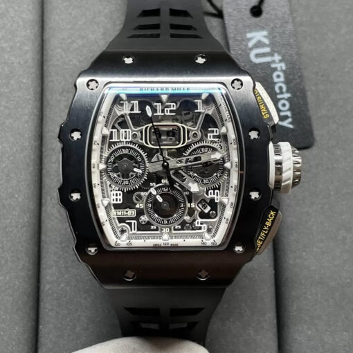 Richard Mille RM11-03 Best Edition KU+ Factory [KV - V5] Version - Image 3