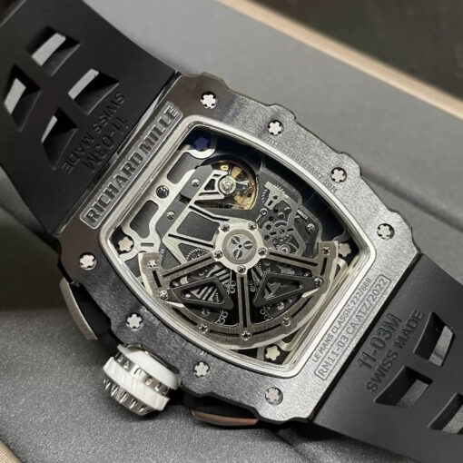 Richard Mille RM11-03 Best Edition KU+ Factory [KV - V5] Version - Image 9