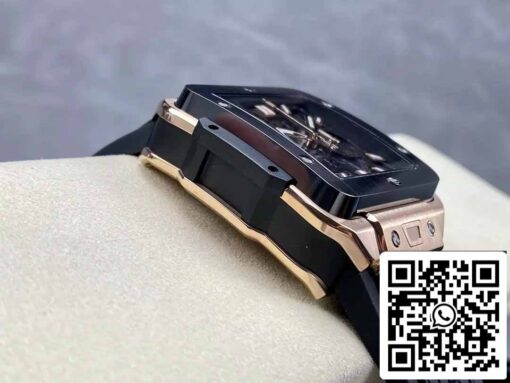 Hublot SQUARE BANG UNICO 821.OM.0180.RX 1:1 Best Edition BBF Factory - Image 5