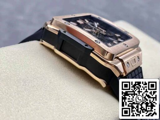 Hublot SQUARE BANG UNICO 821.OX.0180.RX 1:1 Best Edition BBF Factory - Image 5