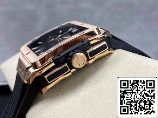 Hublot SQUARE BANG UNICO 821.OX.0180.RX 1:1 Best Edition BBF Factory - Image 6