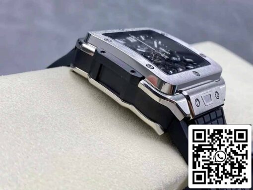 Hublot SQUARE BANG UNICO 821.NX.0170.RX 1:1 Best Edition BBF Factory - Image 7