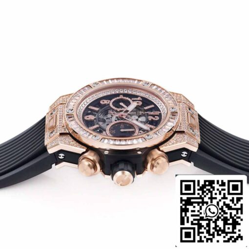 Hublot Big Bang Unico King Gold 421.OX.1180.RX.0904 1:1 Best Edition BBF Factory - Image 4