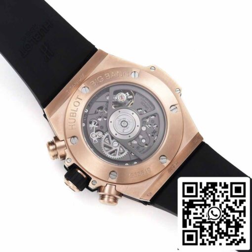 Hublot Big Bang Unico King Gold 421.OX.1180.RX.0904 1:1 Best Edition BBF Factory - Image 2