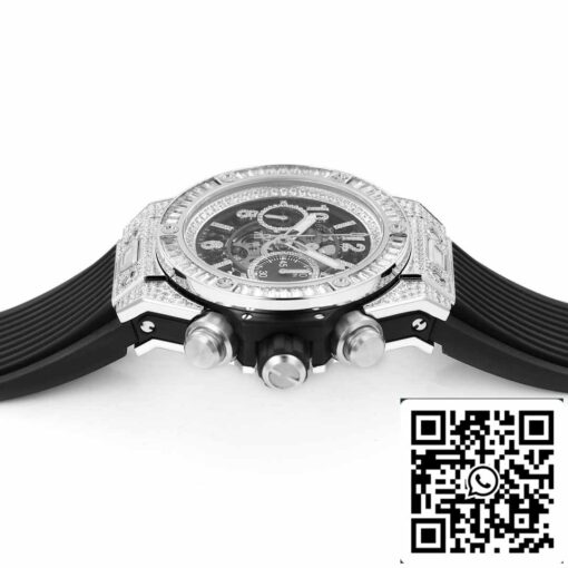 Hublot Big Bang Unico Titanium 421.NX.1170.RX.0904 1:1 Best Edition BBF Factory - Image 4