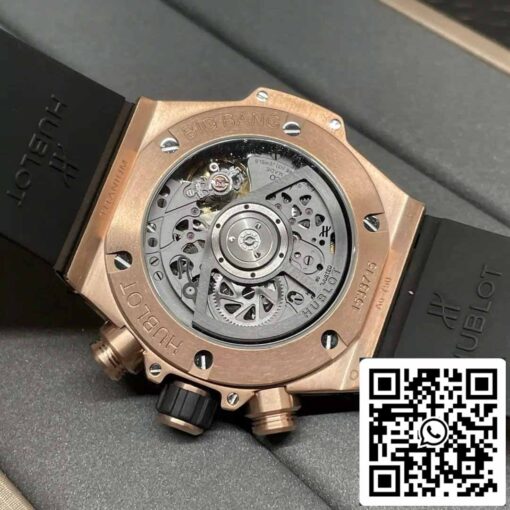 Hublot Big Bang Unico King Gold 421.OX.1170.RX 1:1 Best Edition BBF Factory Grey Dial - Image 3