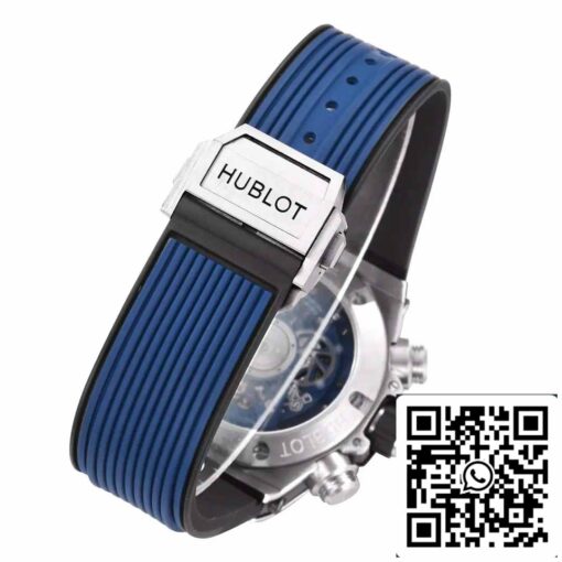 Hublot Big Bang Unico Titanium 421.NX.5170.RX 1:1 Best Edition BBF Factory Blue Dial - Image 2