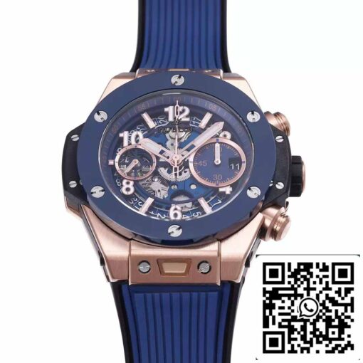 Hublot Big Bang Unico Titanium 441.OL.5181.RX 1:1 Best Edition BBF Factory - Image 9