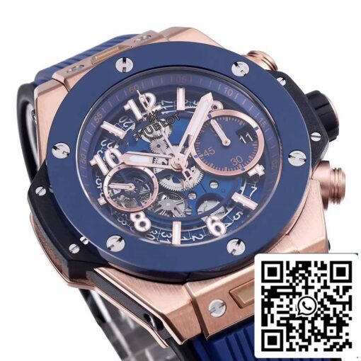 Hublot Big Bang Unico Titanium 441.OL.5181.RX 1:1 Best Edition BBF Factory - Image 7