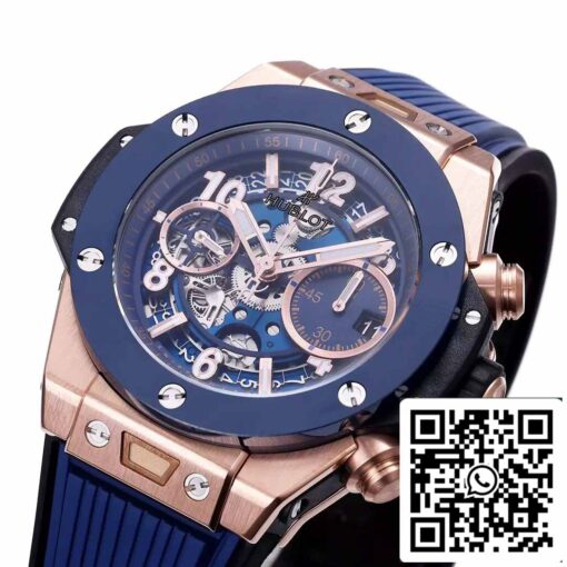 Hublot Big Bang Unico Titanium 441.OL.5181.RX 1:1 Best Edition BBF Factory - Image 8