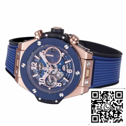 Hublot Big Bang Unico Titanium 441.OL.5181.RX 1:1 Best Edition BBF Factory - Image 6