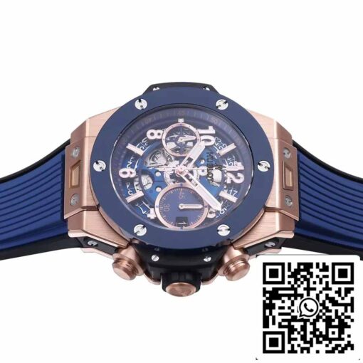 Hublot Big Bang Unico Titanium 441.OL.5181.RX 1:1 Best Edition BBF Factory - Image 5