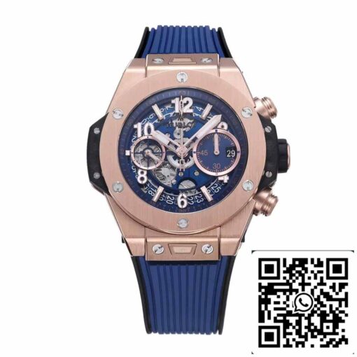 Hublot Big Bang Unico Titanium 441.OX.5181.RX 1:1 Best Edition BBF Factory